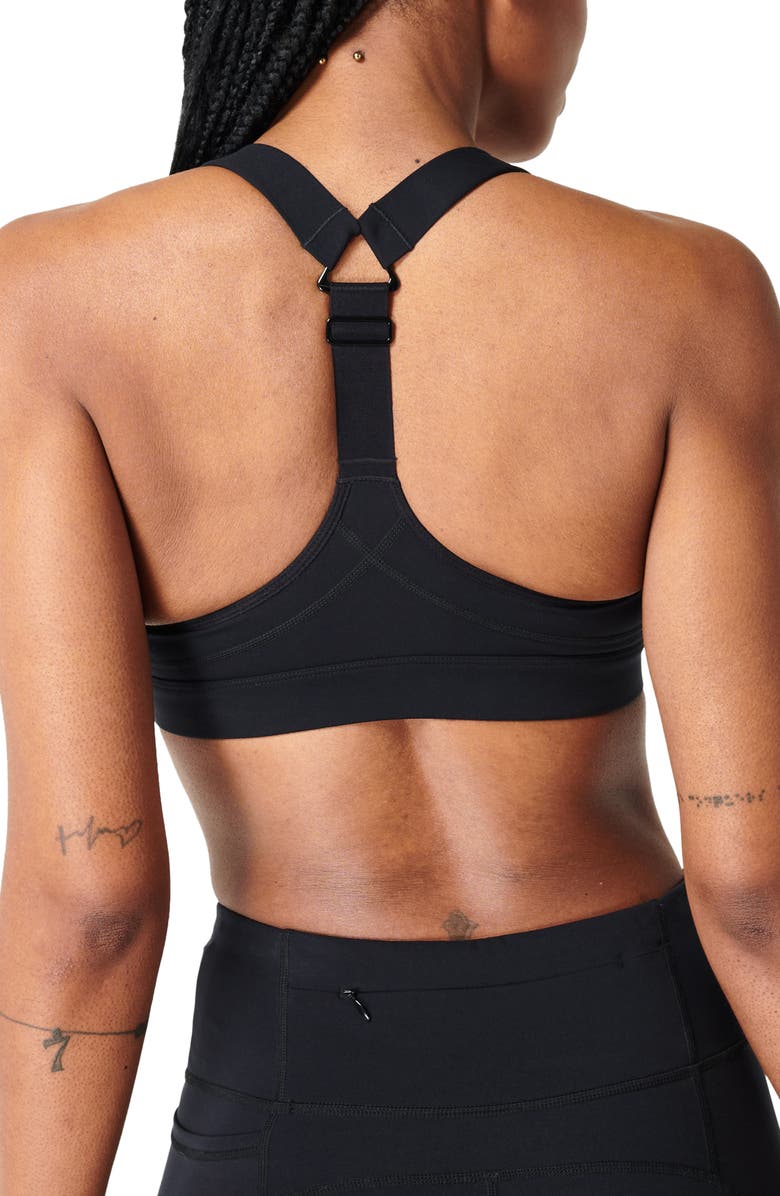 Sweaty Betty Power Medium Impact Sports Bra, Alternate, color, 
