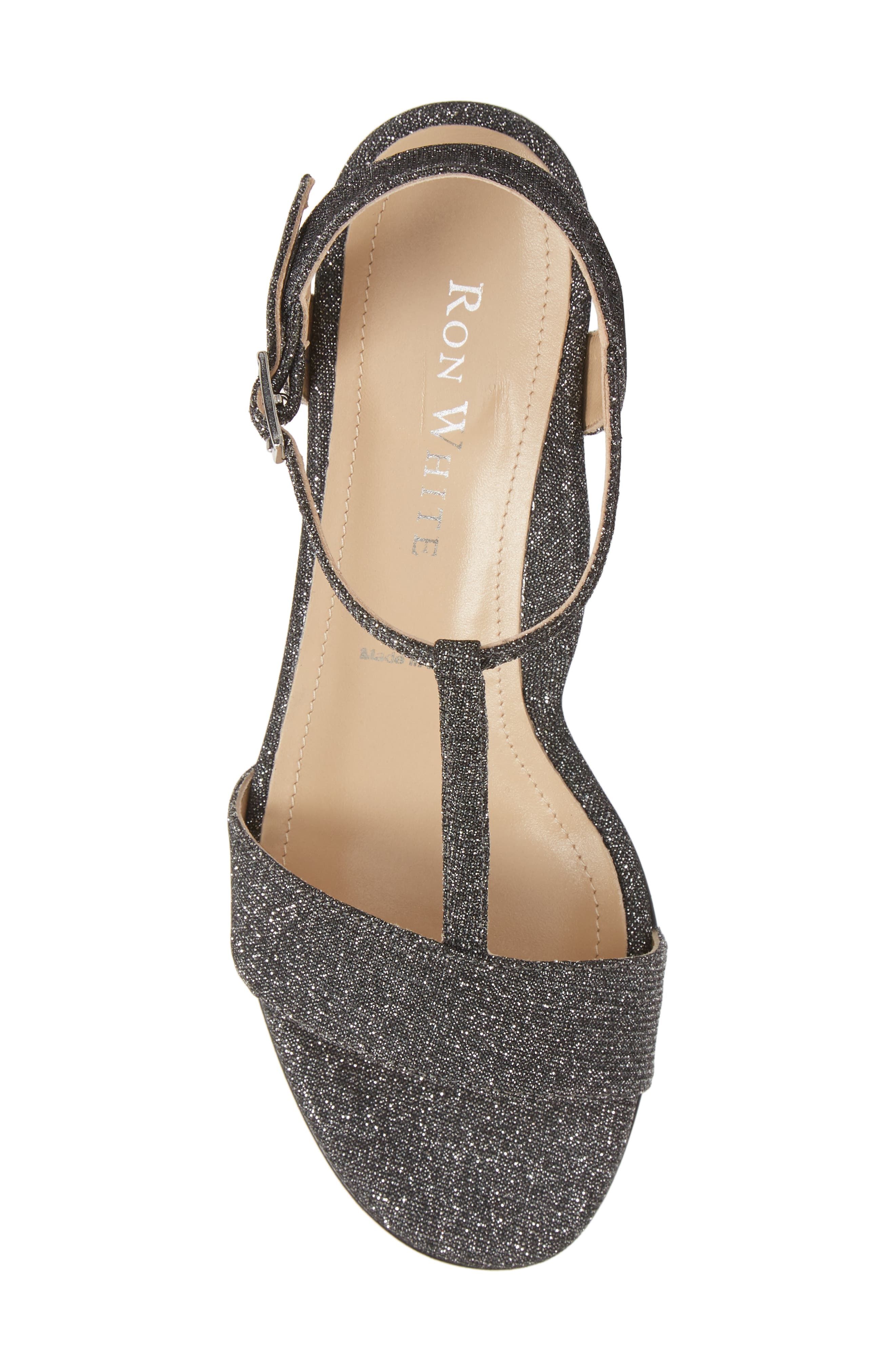 Ron White Esme Galaxy T-Strap Sandal, Alternate, color, 