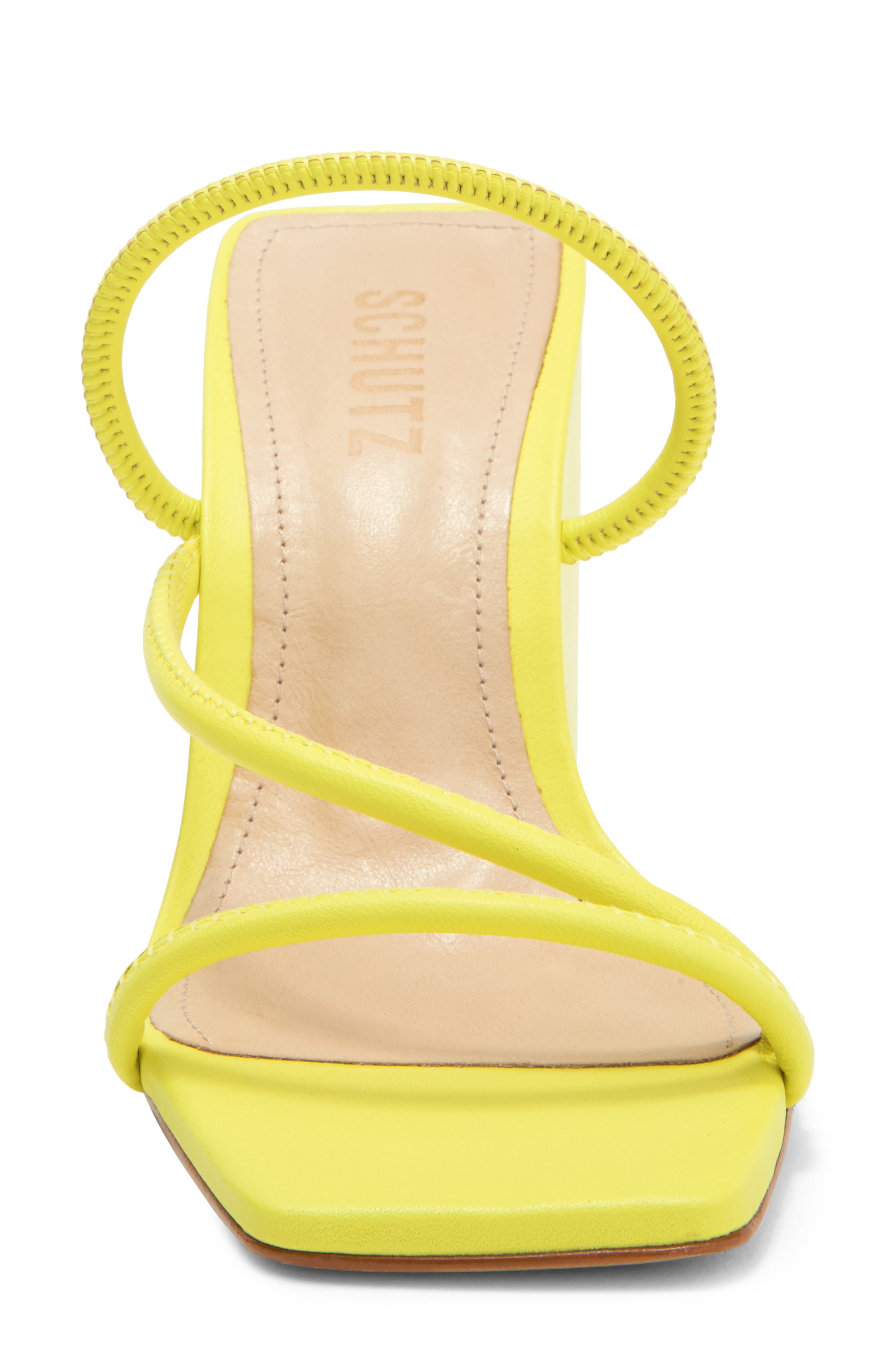 Schutz Kiki Wedge Sandal, Alternate, color, 