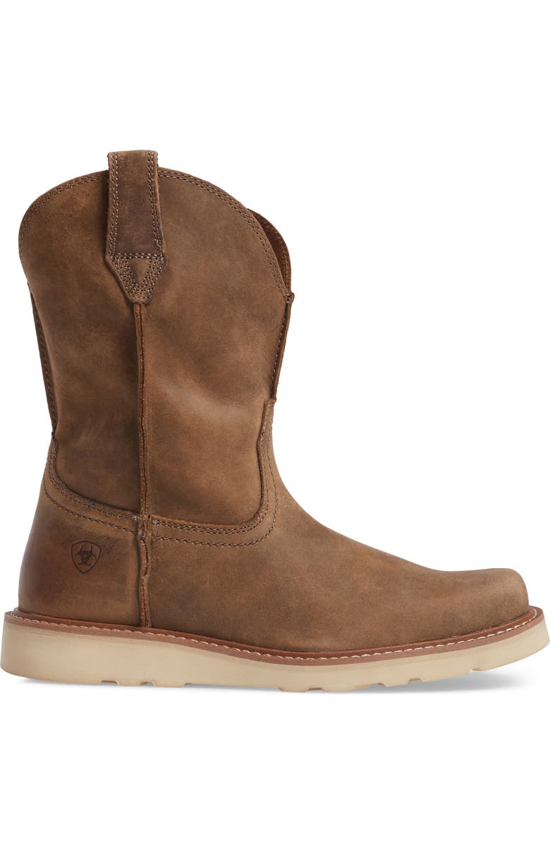 Ariat Rambler Tall Boot, Alternate, color,