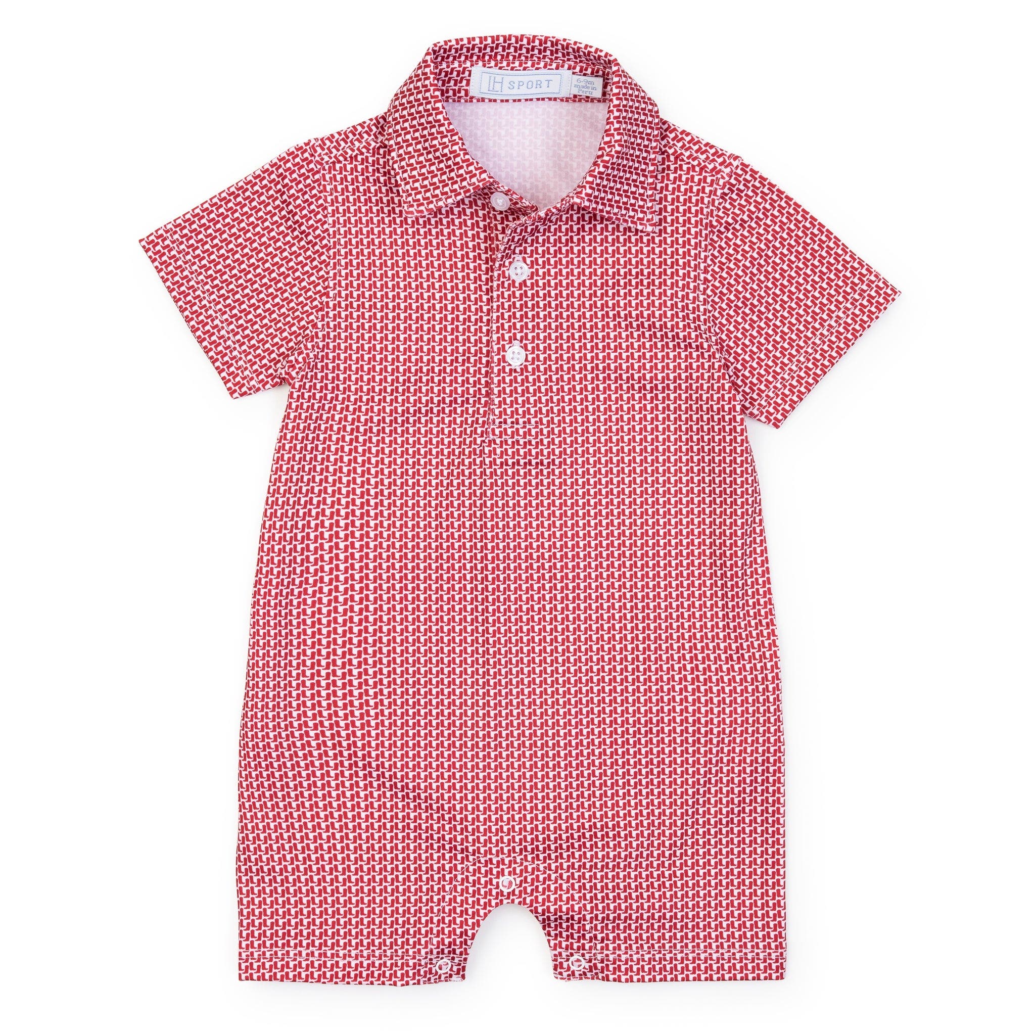 Rambler Red