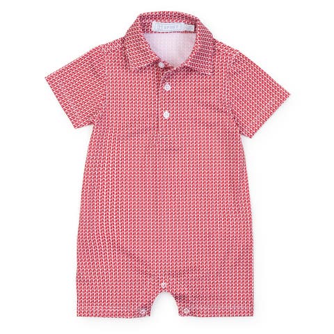 Austin Boys' Polo Shortall by LH Sport