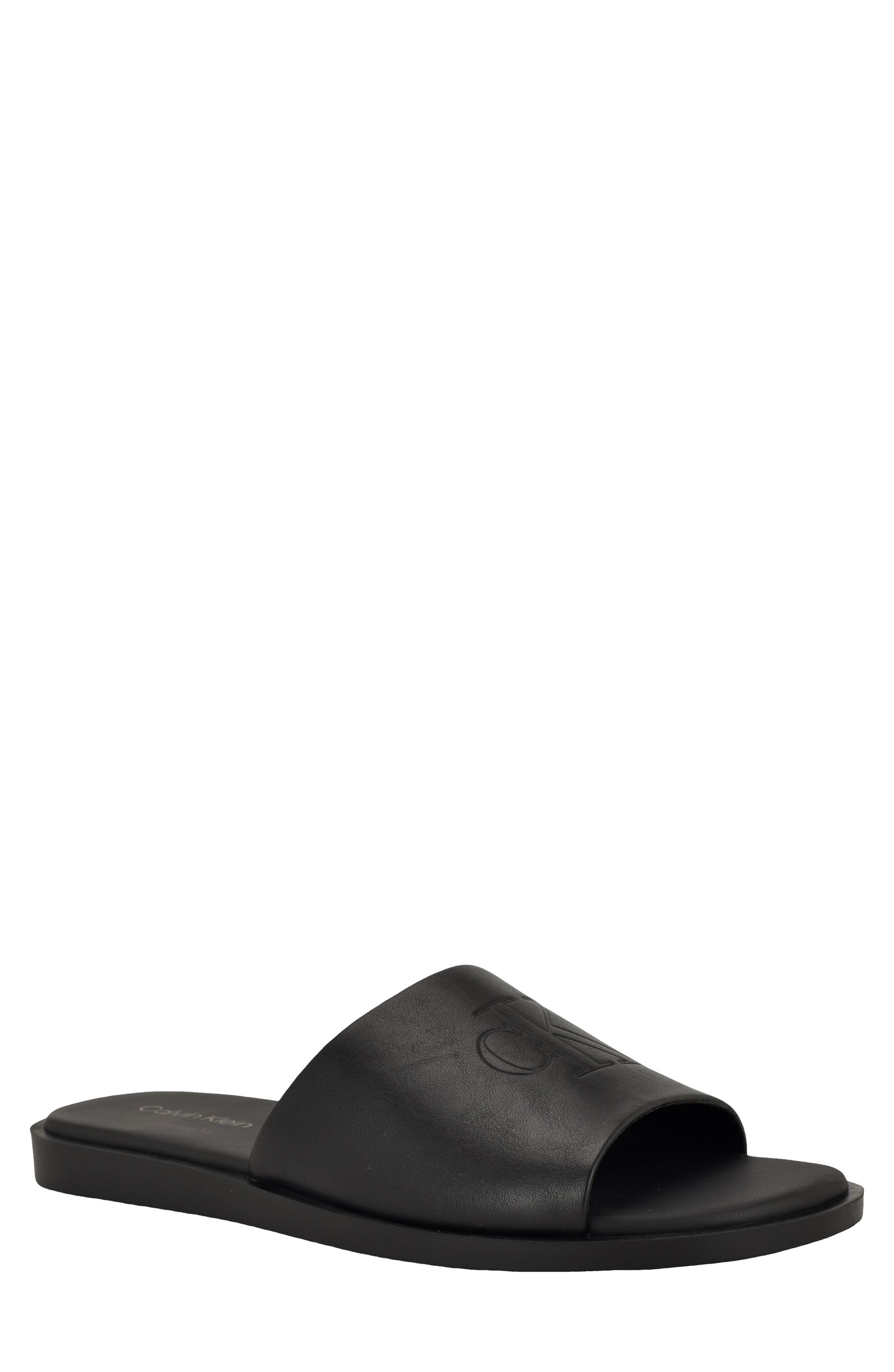 Calvin Klein Edenn Slide Sandal