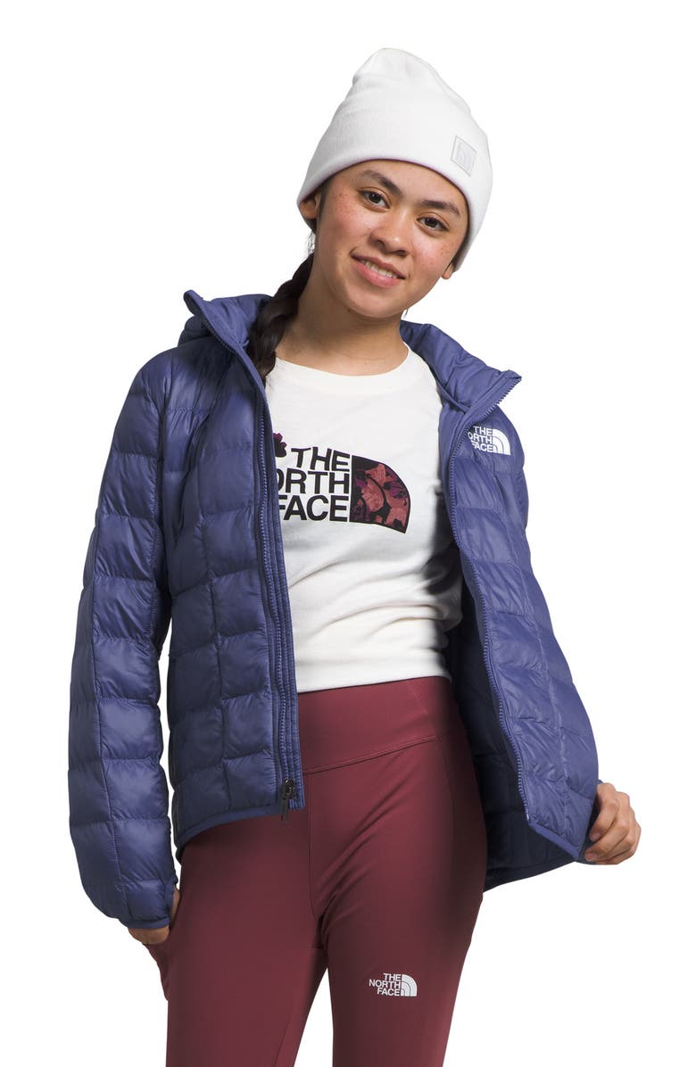 The North Face Kids' ThermoBall<sup>™</sup> Hooded Jacket, Main, color, 