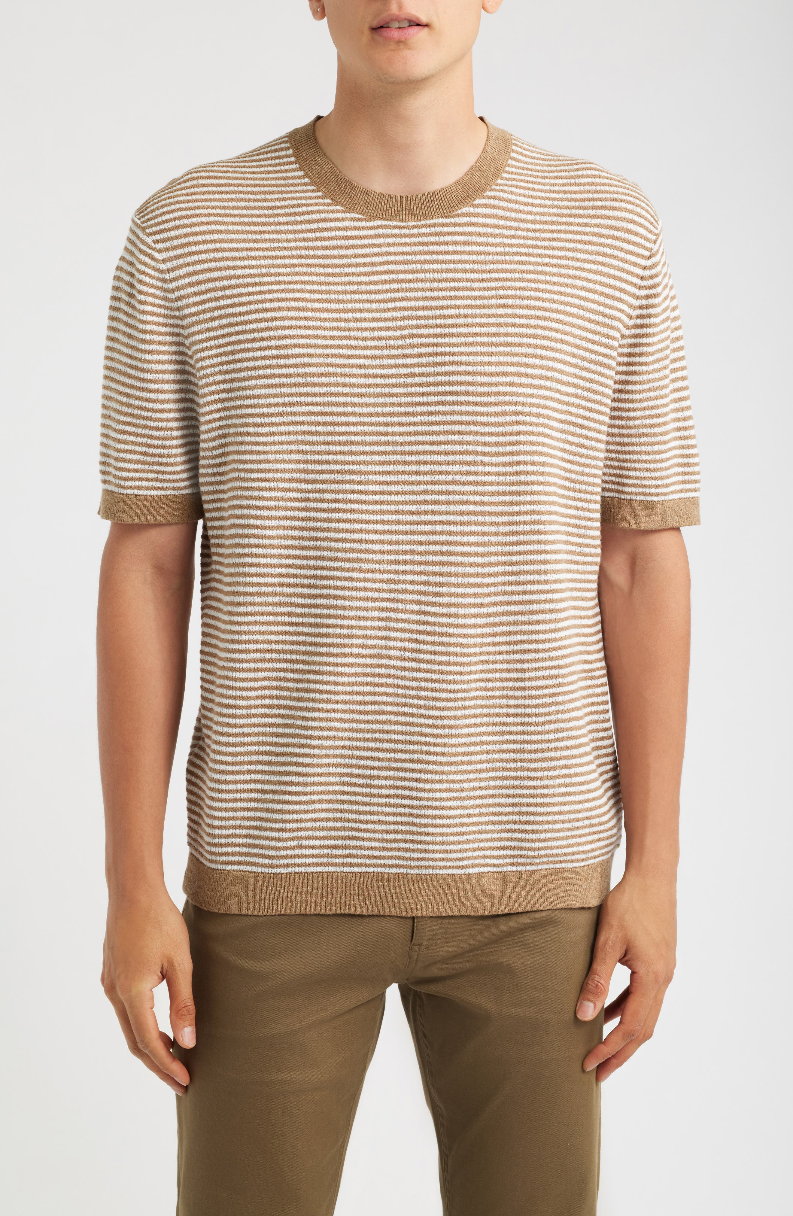 FRESH KHAKI/ WINTER IVORY