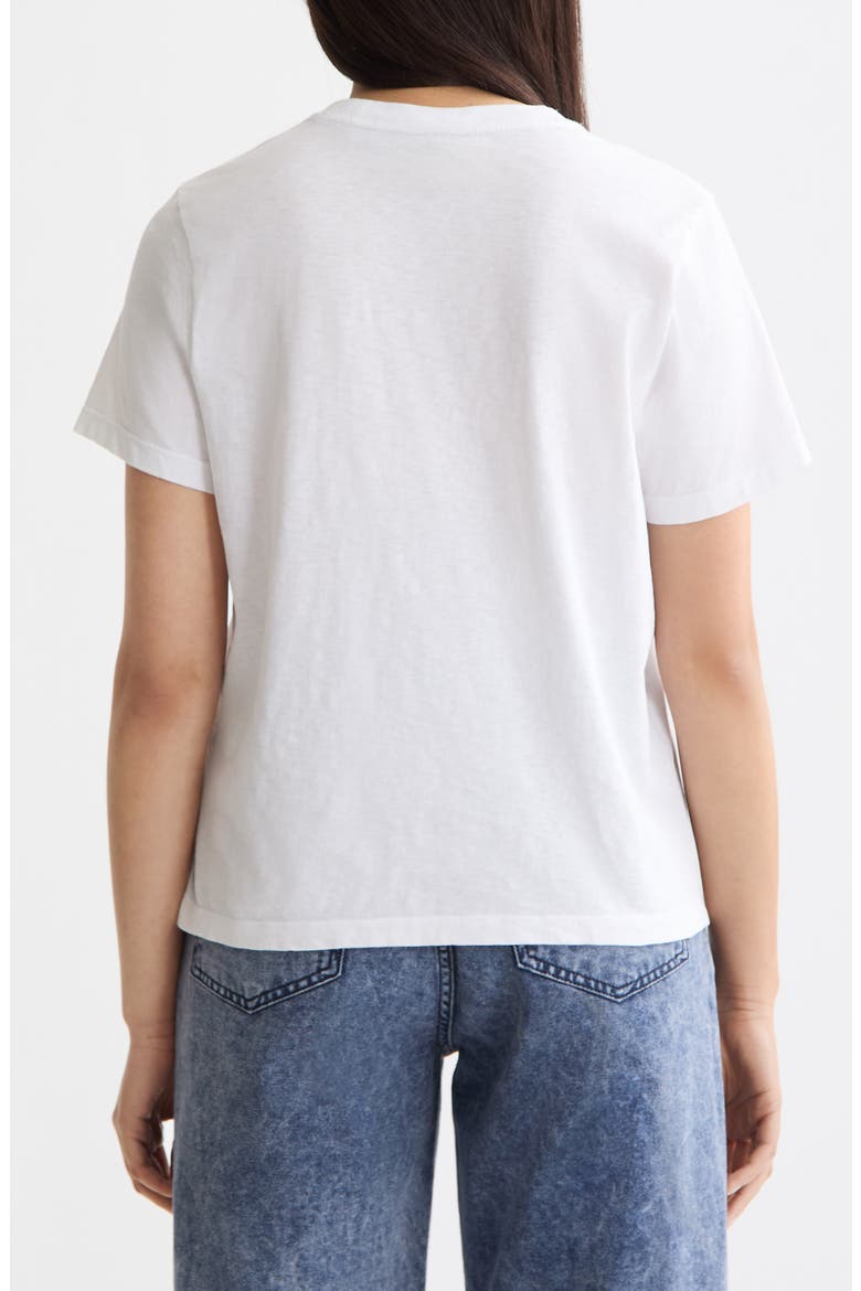 Earth Washed Graphic T-Shirt, Alternate, color, OFF WHITE