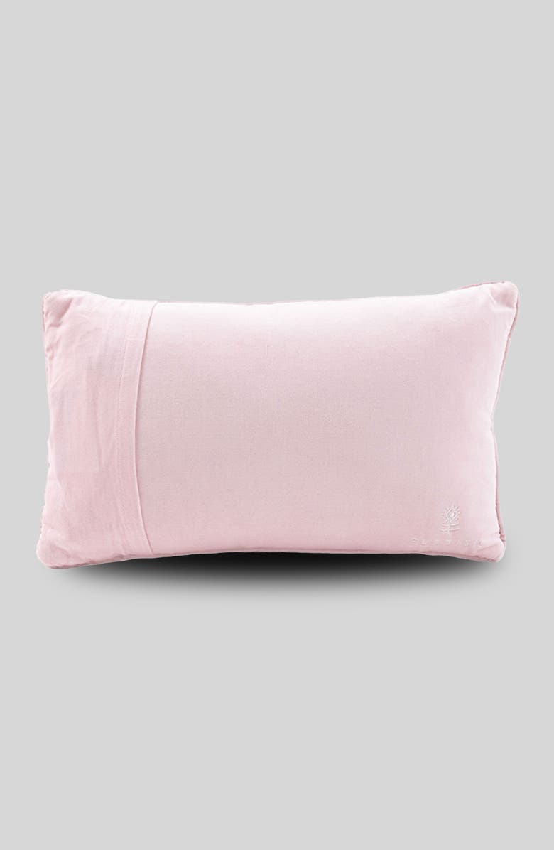 Furbish Holly Jolly Era Needlepoint Pillow, Alternate, color, Holly Jolly Era