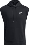 Under Armour Icon Fleece Sleeveless Hoodie
