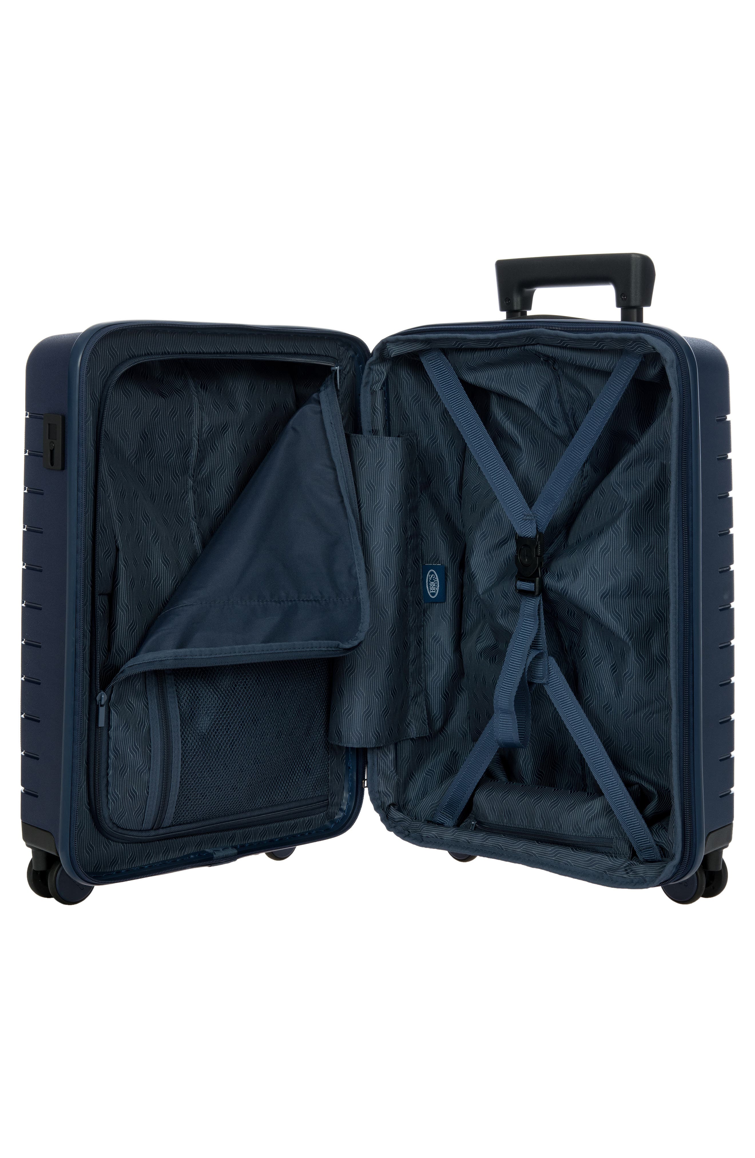 Bric's B|Y Ulisse 21 Expandable 21-Inch Spinner Carry-On, Alternate, color, 