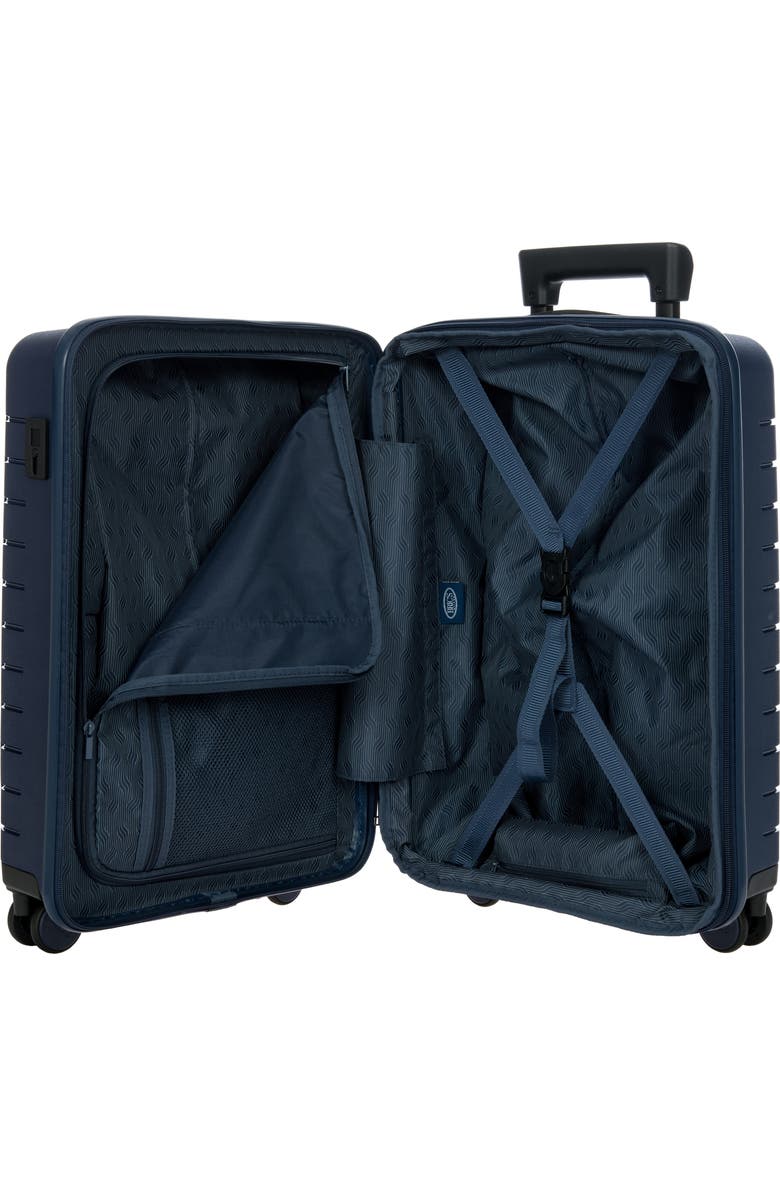 Bric's B|Y Ulisse 21 Expandable 21-Inch Spinner Carry-On, Alternate, color,