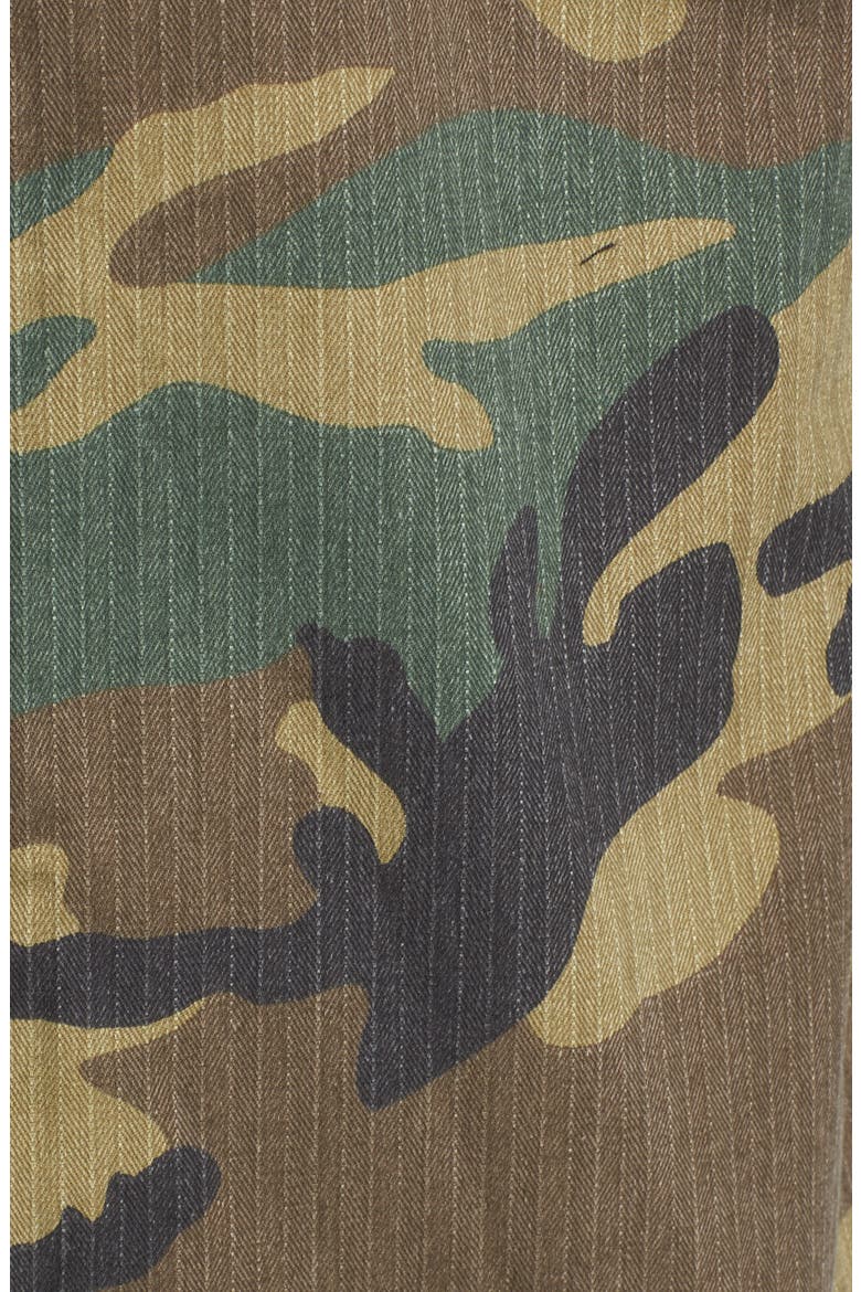 F-2 French Field Jacket, Alternate, color, WOODLAND CAMO