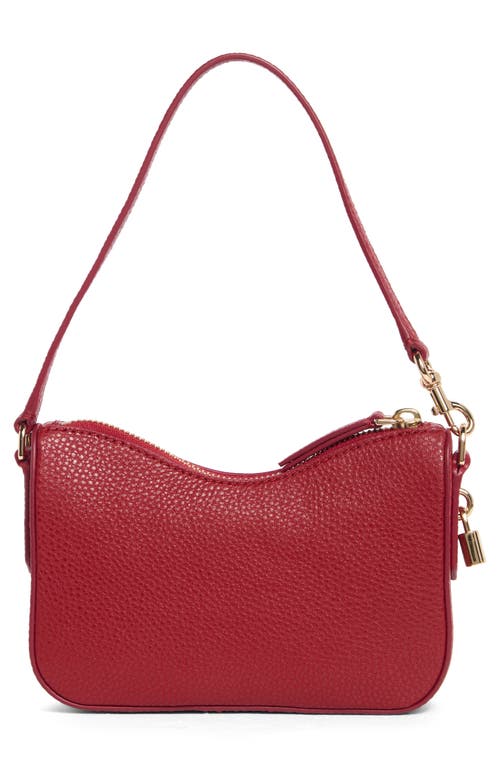 Marc Jacobs Slg Convertible Wristlet In Red