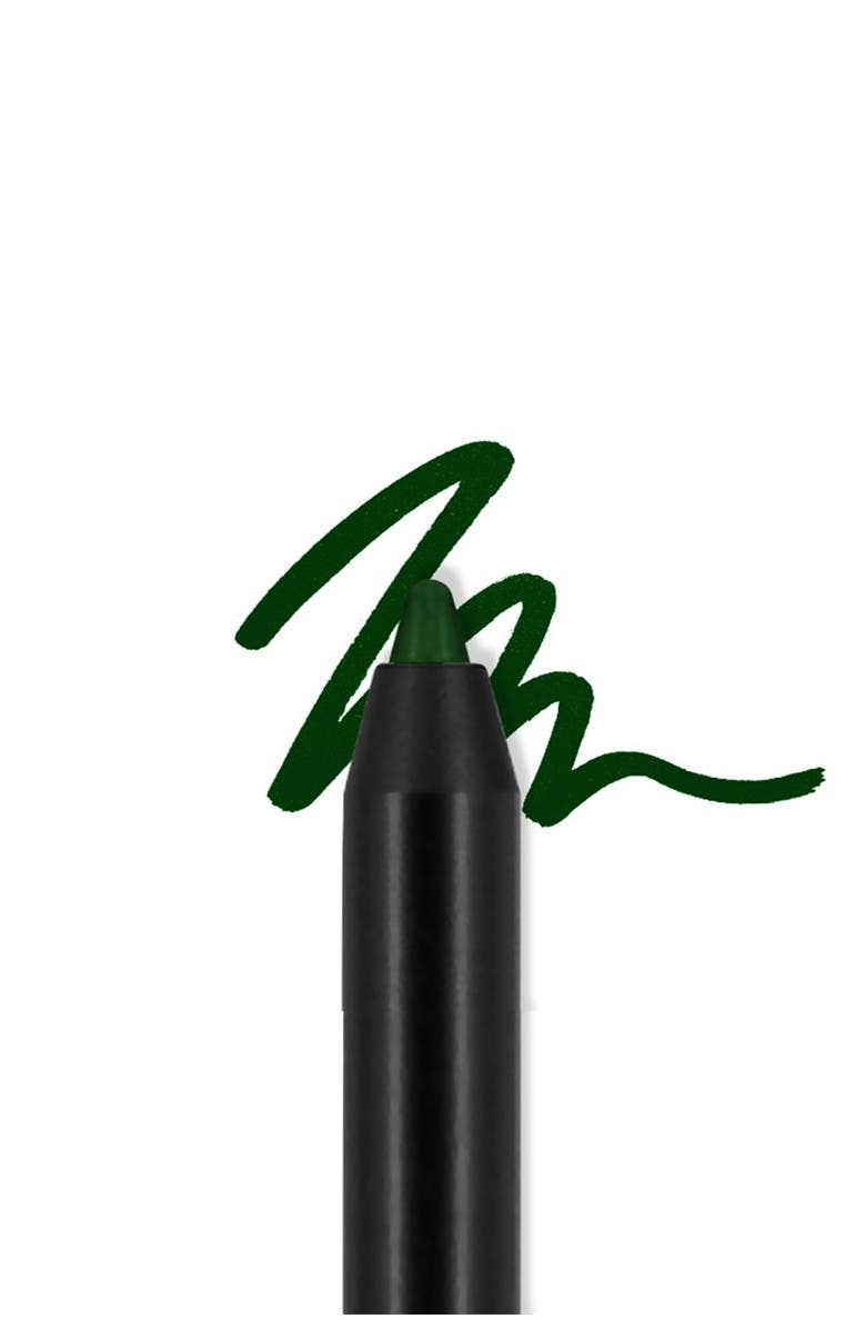 MIRENESSE FORBIDDEN INK EYE LINER - ENVY, Alternate, color, 