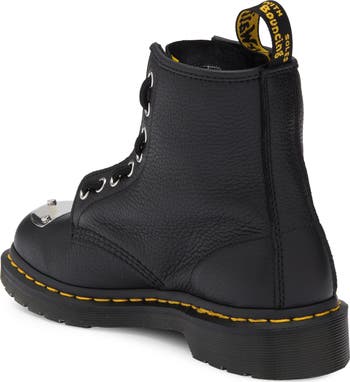 1460 Lunar Milled Leather Boot