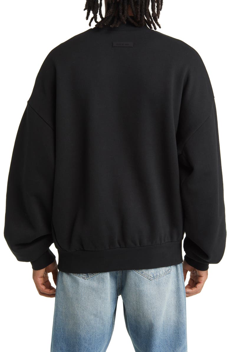 Fear of God Essentials Crewneck Sweatshirt, Alternate, color, 