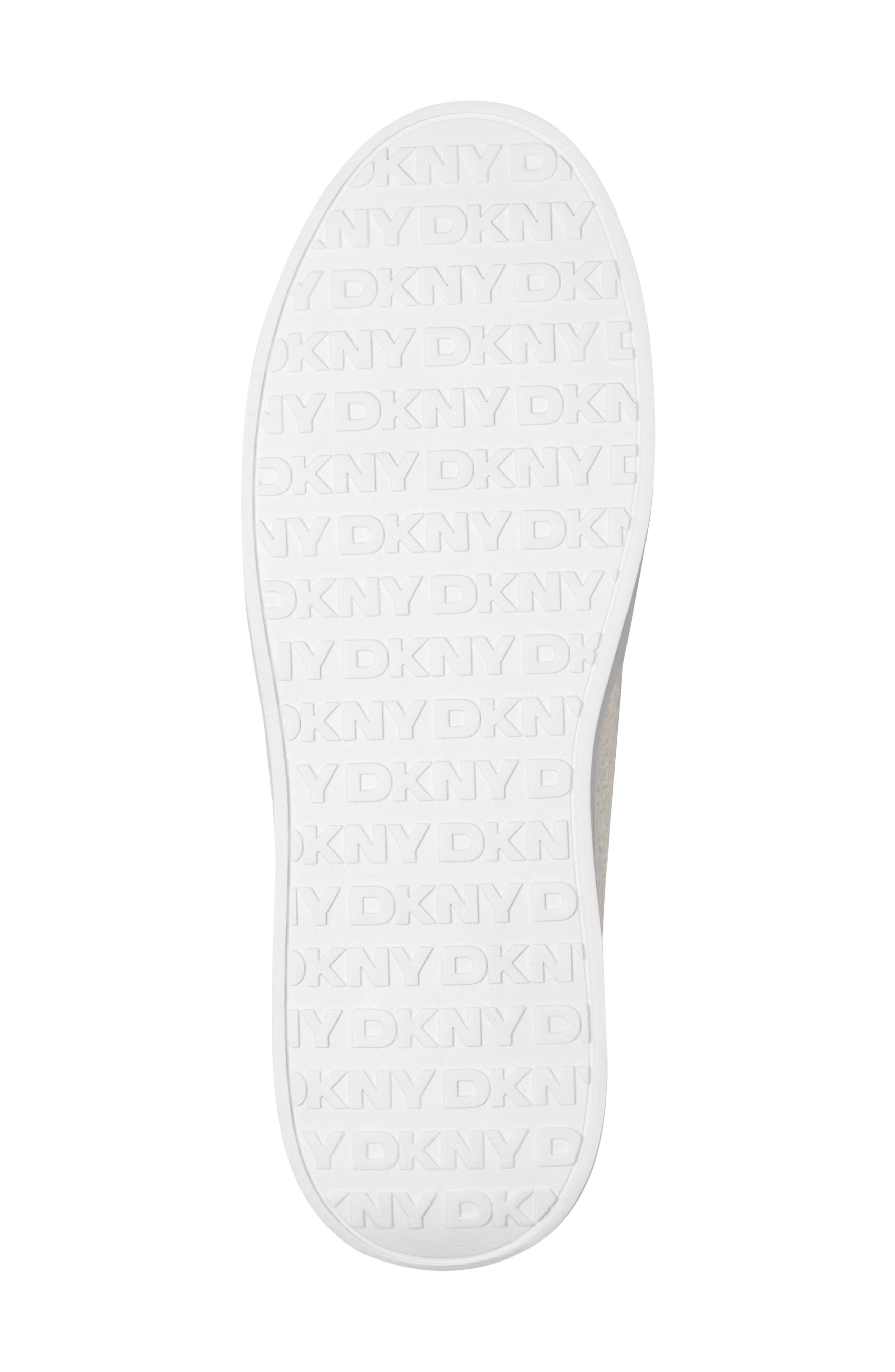 DKNY Marta Mesh Sneaker, Alternate, color, 