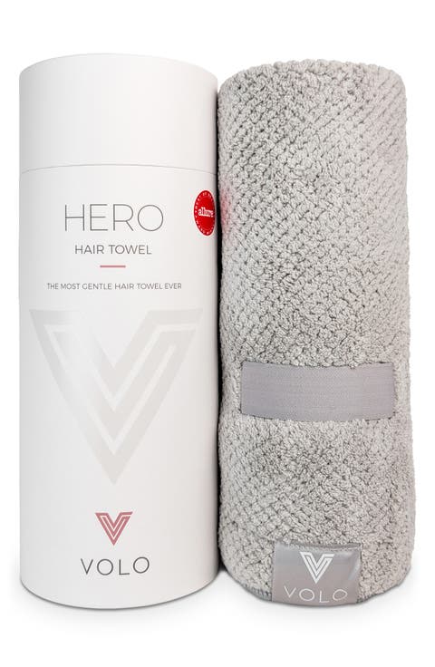 Hero Hair Towel