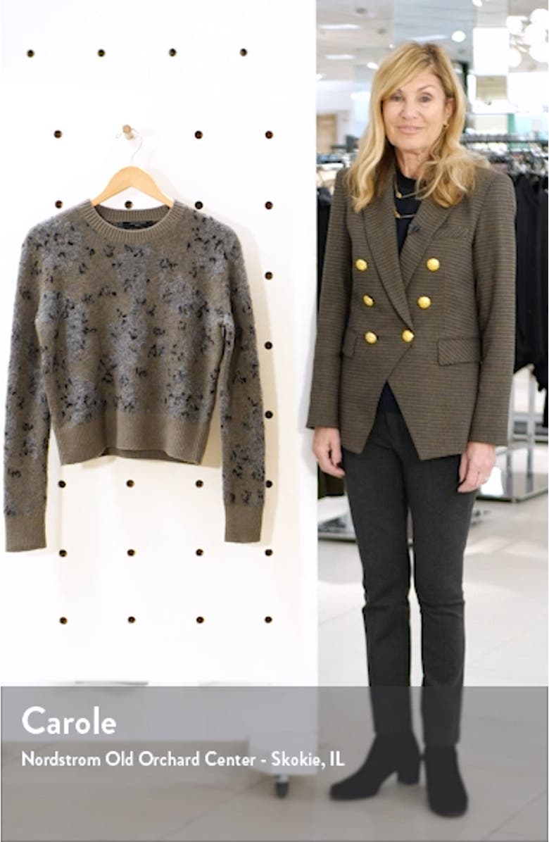 Asko Camo Sweater, sales video thumbnail