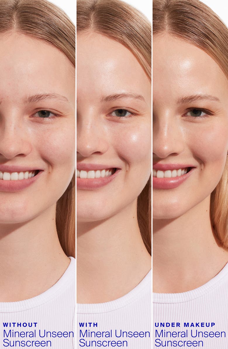 Supergoop!<sup>®</sup> Mineral Unseen Sunscreen SPF 40, Alternate, color,