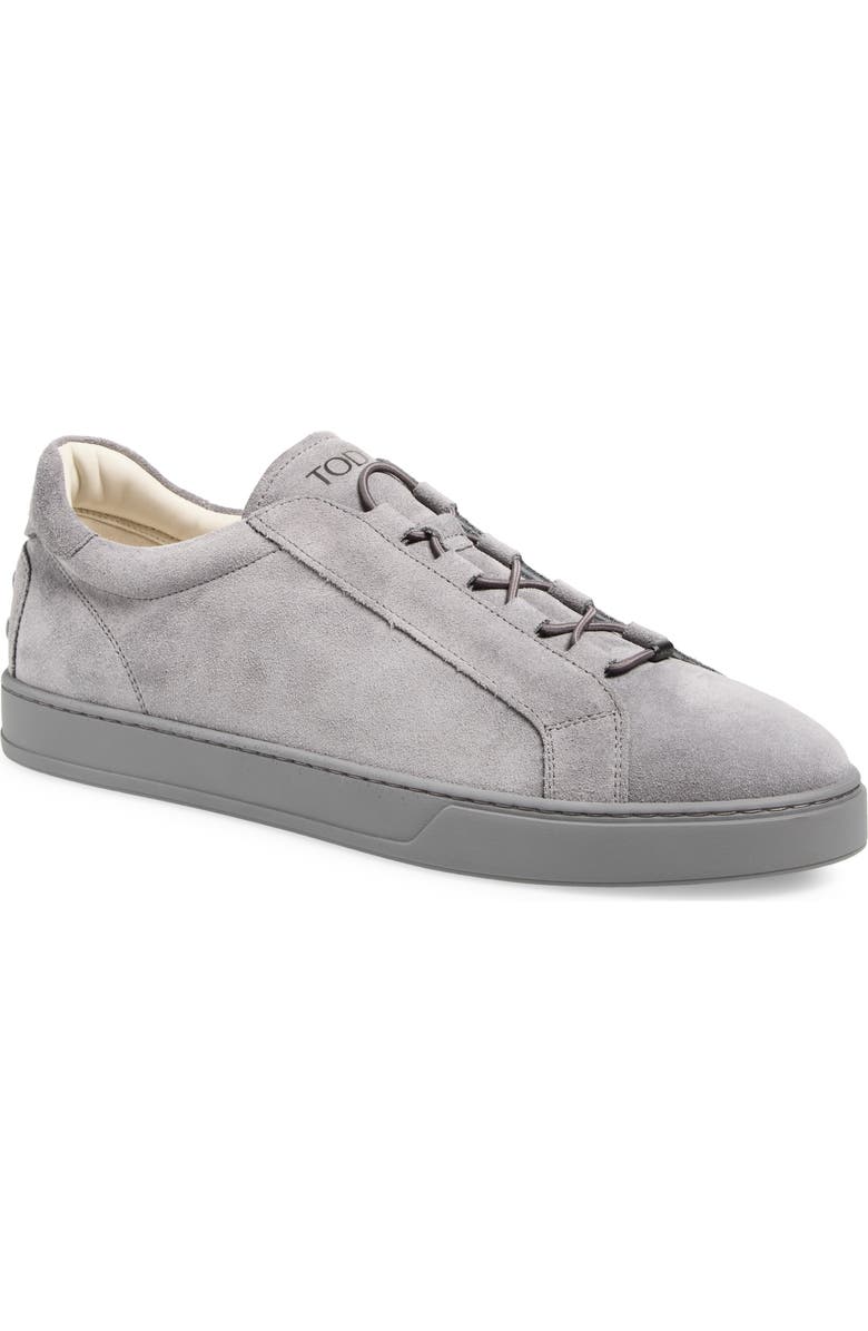 Tod's Sportivo Slip-On Sneaker, Main, color, Grigio Mouse