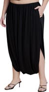 ELOQUII Super Draped Pant (plus)