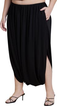 ELOQUII Super Draped Pant
