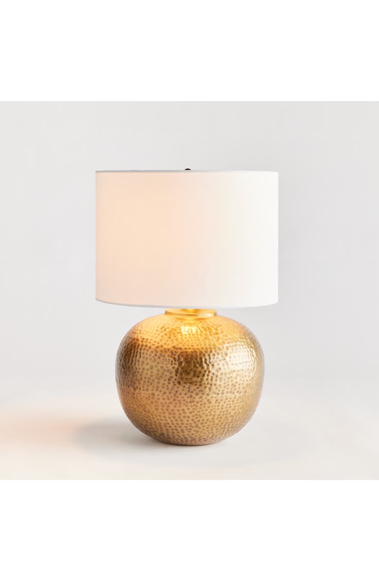 Napa Home & Garden Tara Table Lamp, Alternate, color, Gold