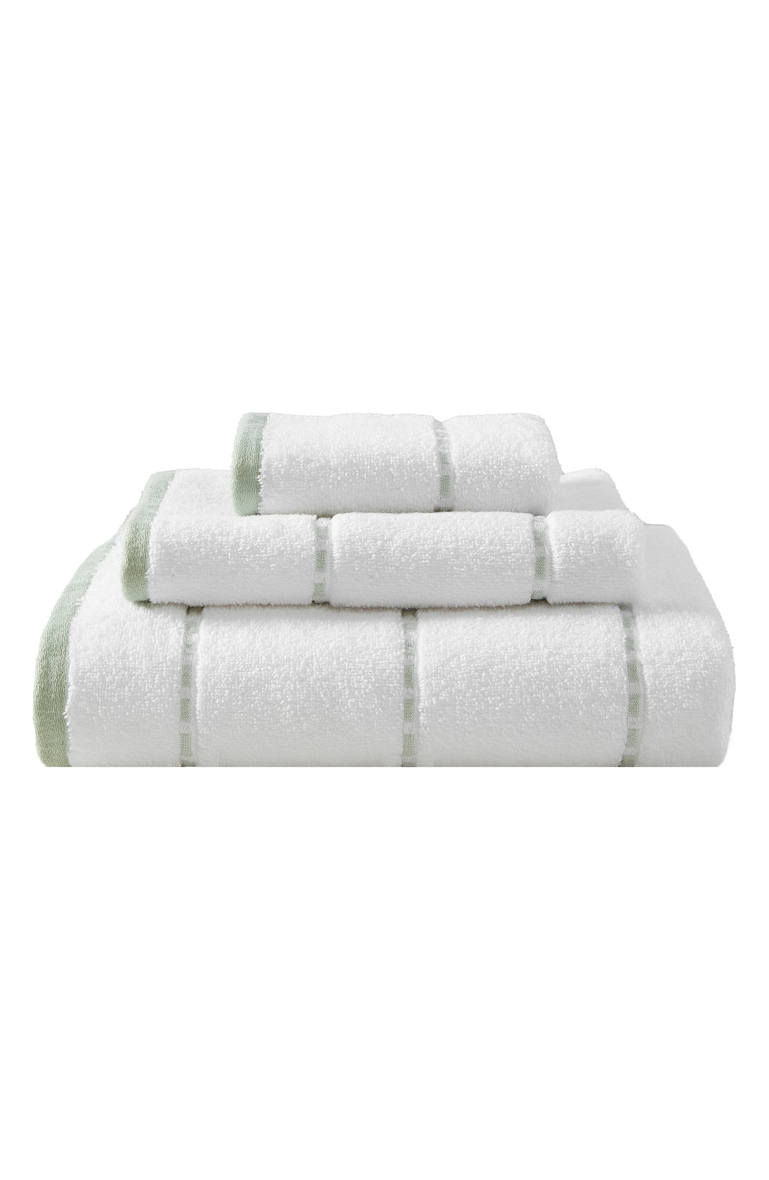 Tommy Bahama Ridley Solid 3-Piece Towel Set