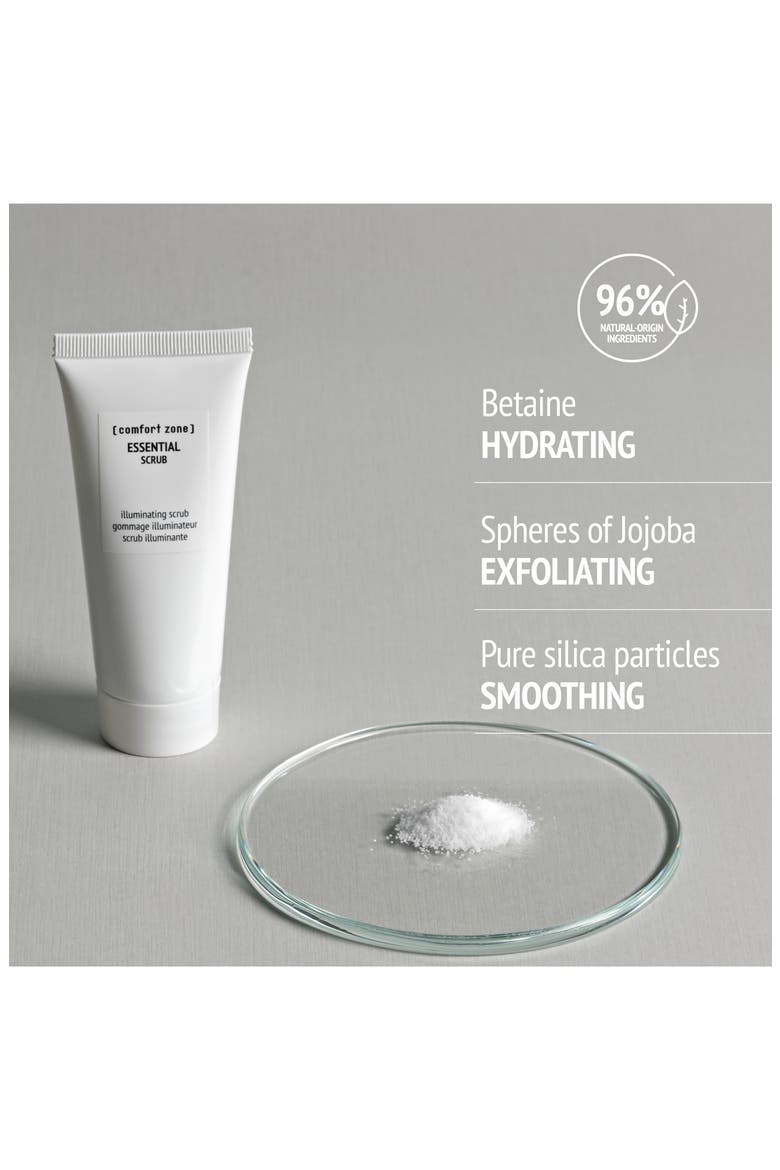 Essential Scrub, Alternate, color, NO COLOR