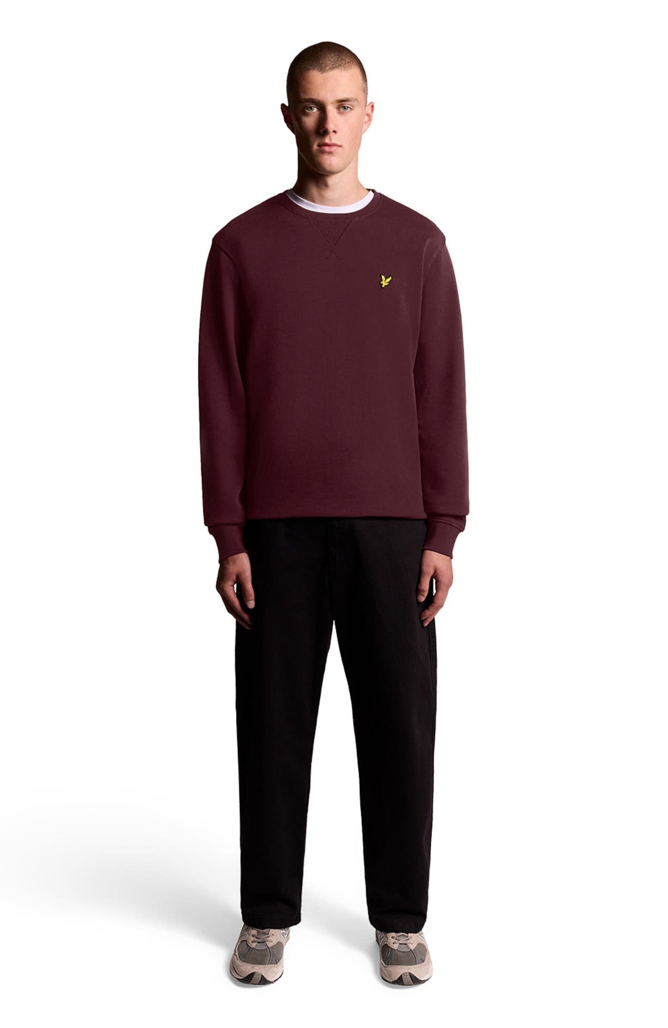 Burgundy