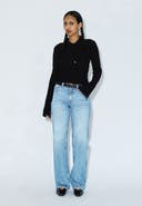 Dr. Denim Addy Mid Straight