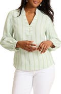 Tommy Bahama Beach Breeze Popover Top