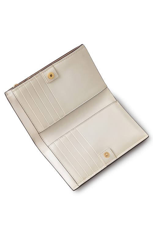 Radley Heartland Leather Bifold Wallet In Brown