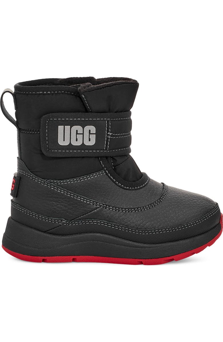 UGG<sup>®</sup> Taney Weather Water Repellent Genuine Shearling Lined Boot, Alternate, color,