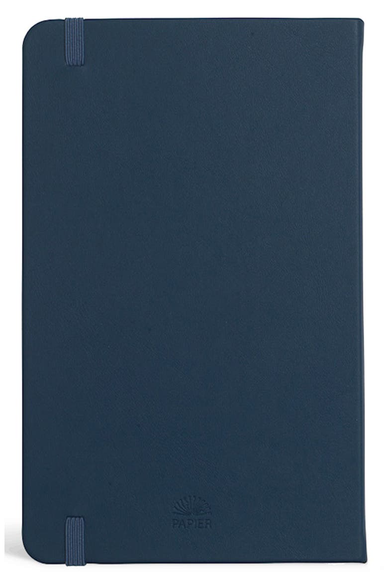 Everyday Ruled Notebook, Alternate, color, NAVY