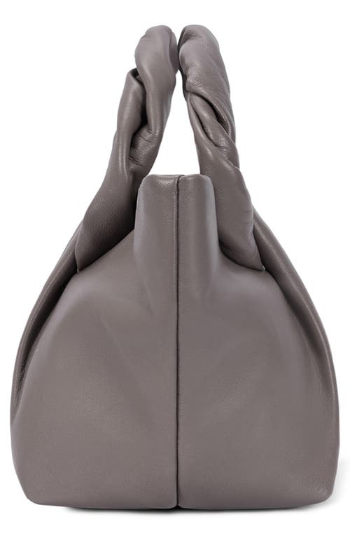 ORYANY ORYANY COZY SMALL LEATHER TOTE BAG