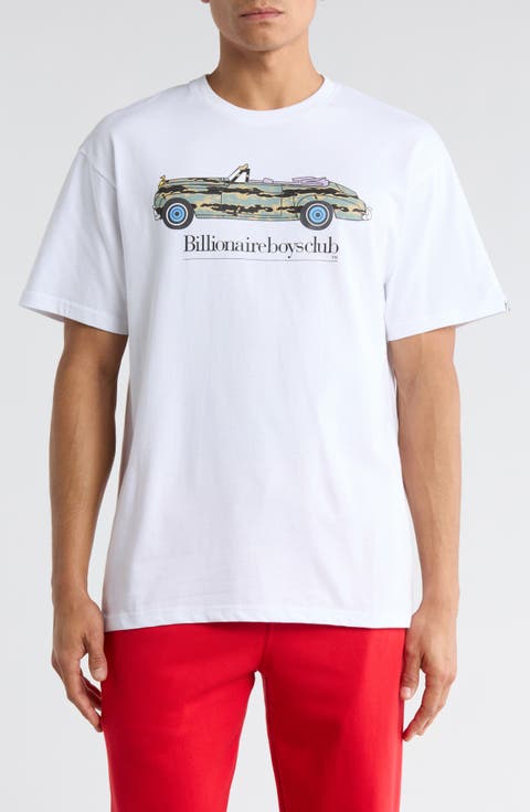 BB Rolls Graphic T-Shirt