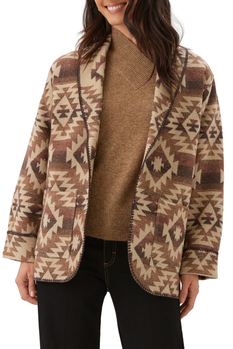Ranch Jacket, Main, color, DESERT COMBO