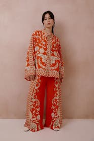 RAISHMA Sapphira Shirt