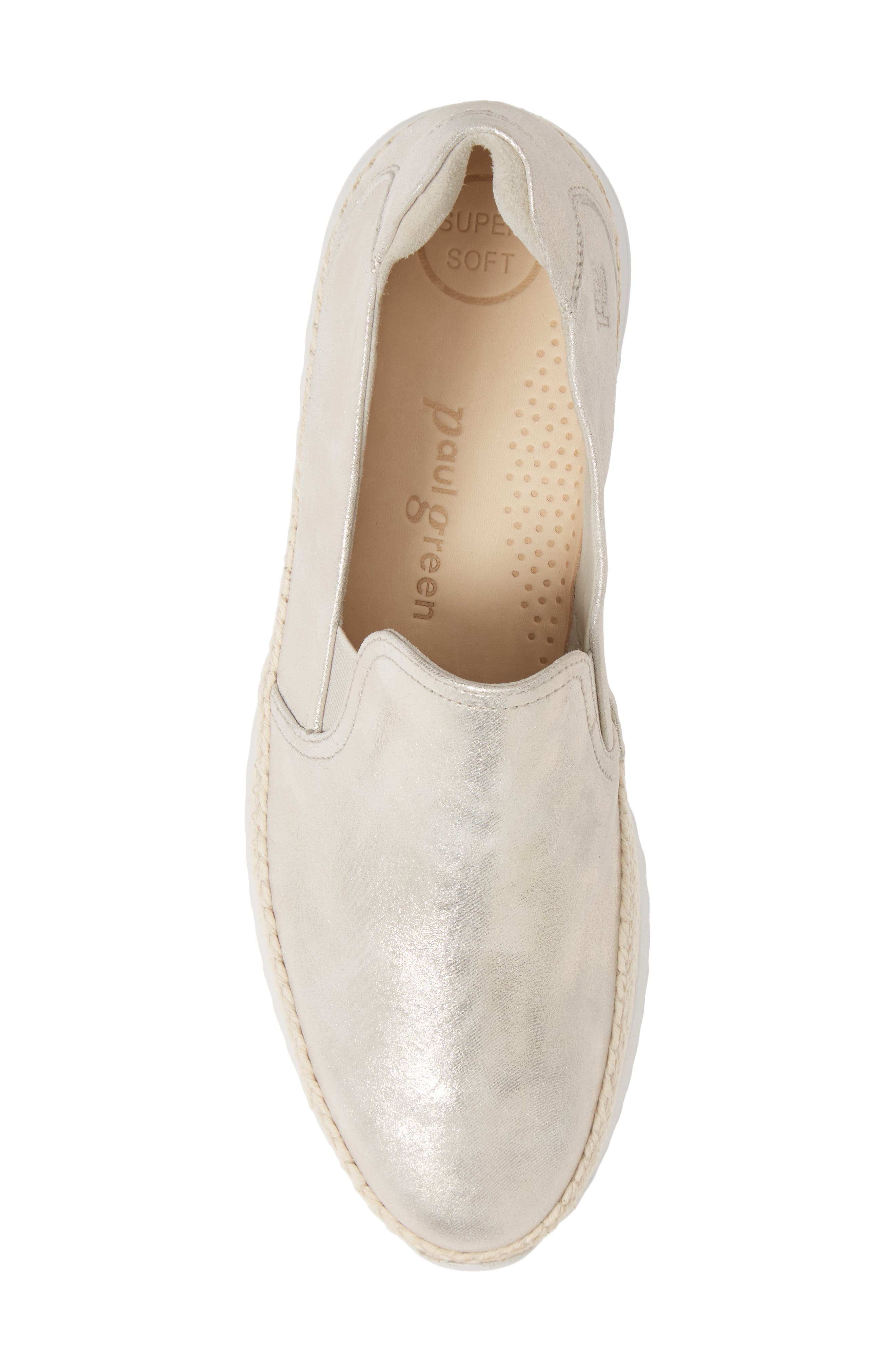 Paul Green Candice Slip-On Platform Sneaker, Alternate, color, 