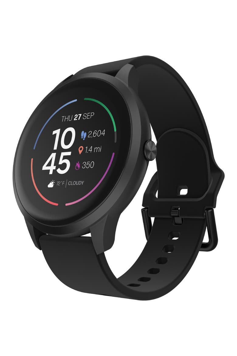 iTouch Sport 4 Smartwatch, 36mm, Main, color, BLACK