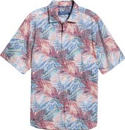 Tommy Bahama Tortola Cartago Palms Button-Up Shirt