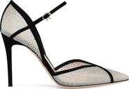 Gianvito Rossi Confetti D'Orsay Pump