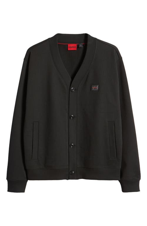 Hugo Boss Hugo French Terry Jacket