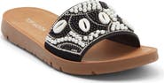 TOP MODA Northern Slide Sandal