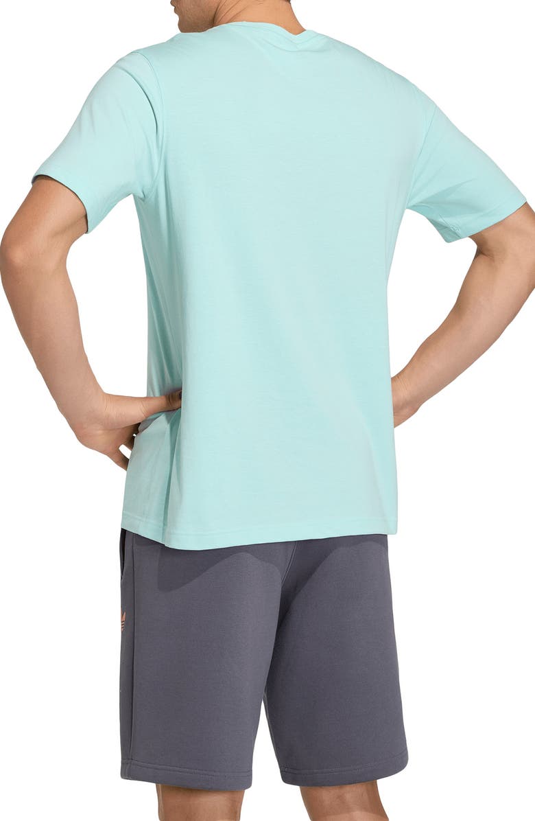 adidas Messi Cotton Graphic T-Shirt, Alternate, color, Semi Flash Aqua/ /