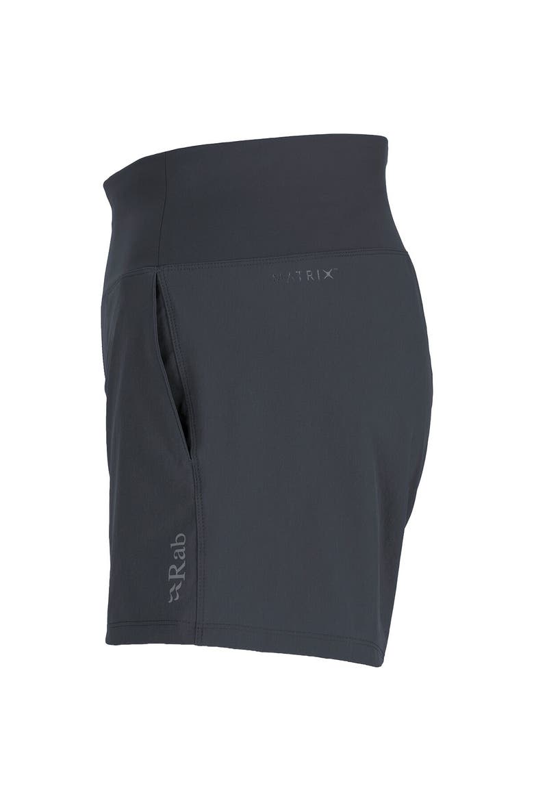 Momentum Short - Women's, Alternate, color, Beluga