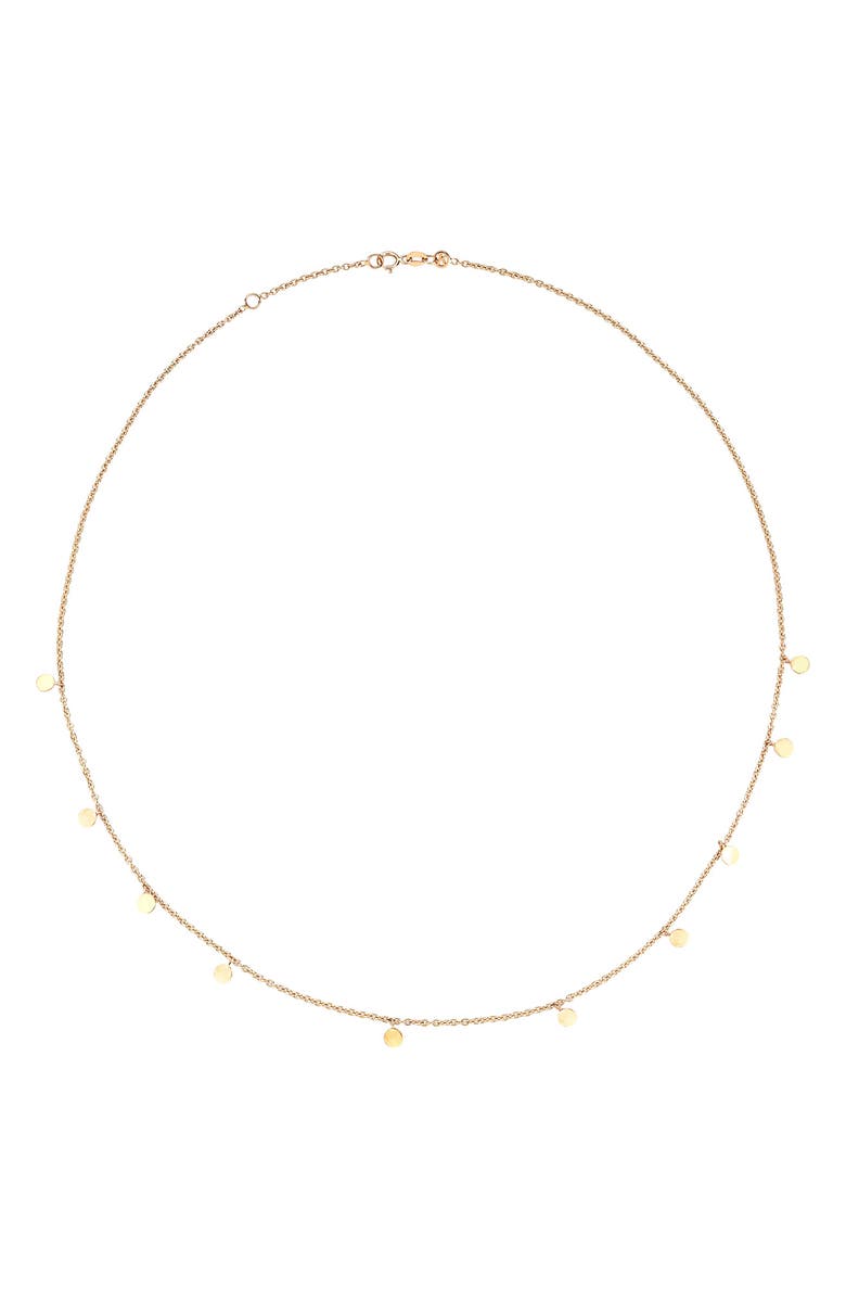 Kismet by Milka Dangle Charm Necklace, Alternate, color,