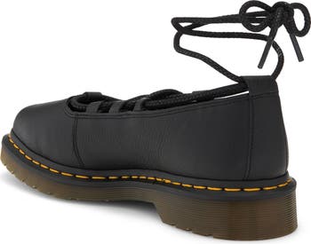 Elphie II Pointed Toe Ballet Flat