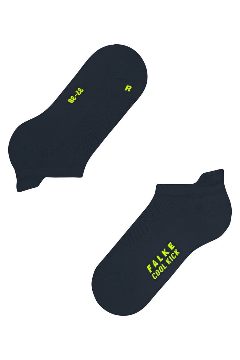 Cool Kick Sneaker Socks, Alternate, color, Marine